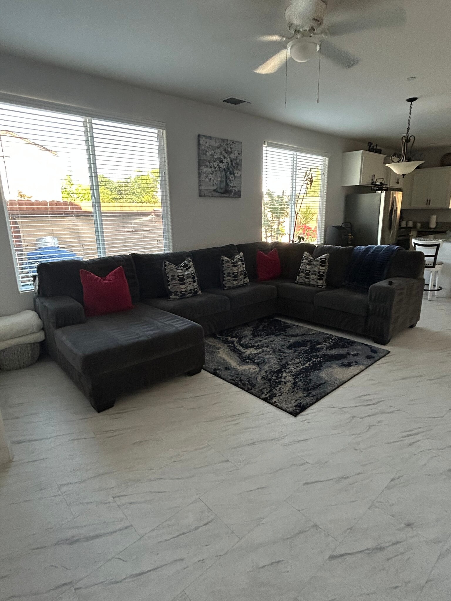 living room - 6757 Jujube Ln