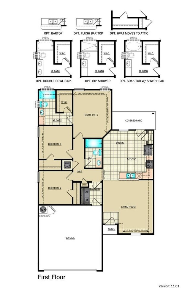 Building Photo - *Pre-leasing* BRAND NEW Three Bedroom | Tw...