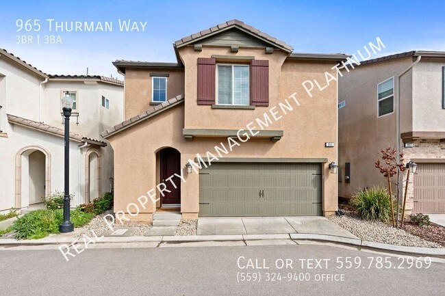 Primary Photo - 965 Thurman Way
