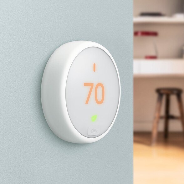Nest Thermostat - 115 Peabody Way