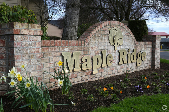 Primary Photo - Maple Ridge Apartments