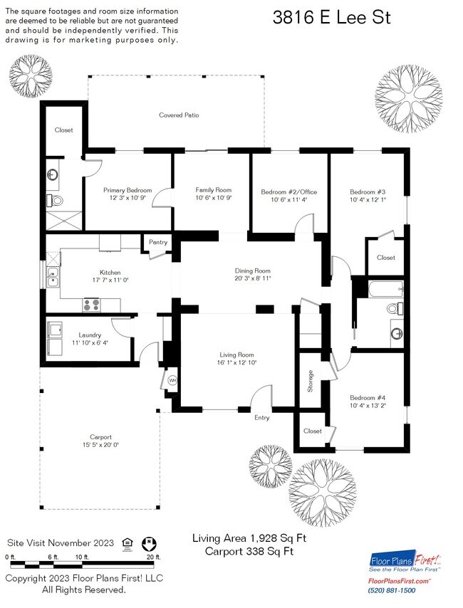 Building Photo - 3816 E Lee St