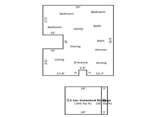 Building Photo - 3610 Vineyard Dr