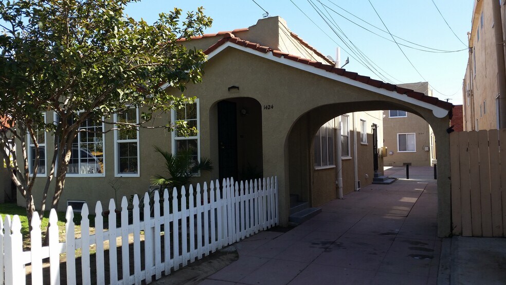 Front House - 1422A Orizaba Avenue LB 90804 - 1422 Orizaba Ave
