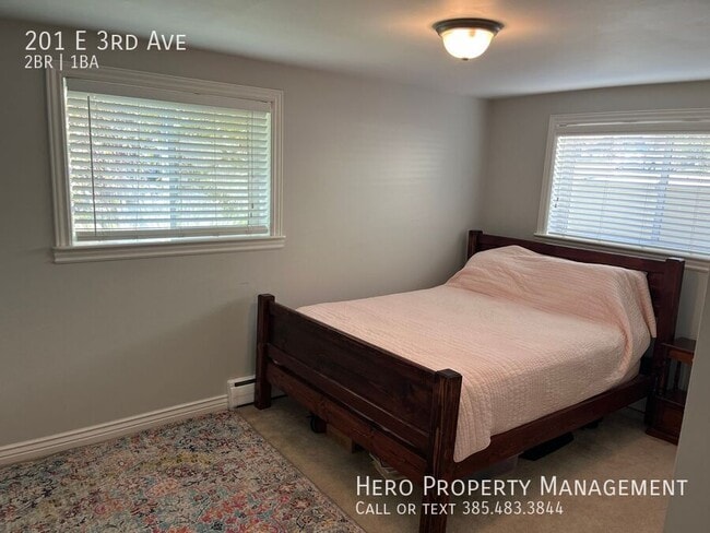 Building Photo - 201 E 3rd Ave