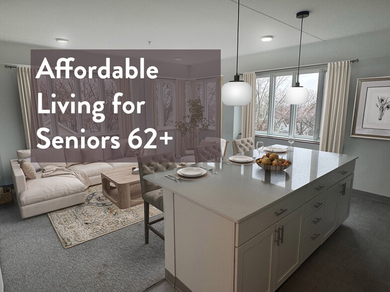 Primary Photo - Larimore Senior Residences
