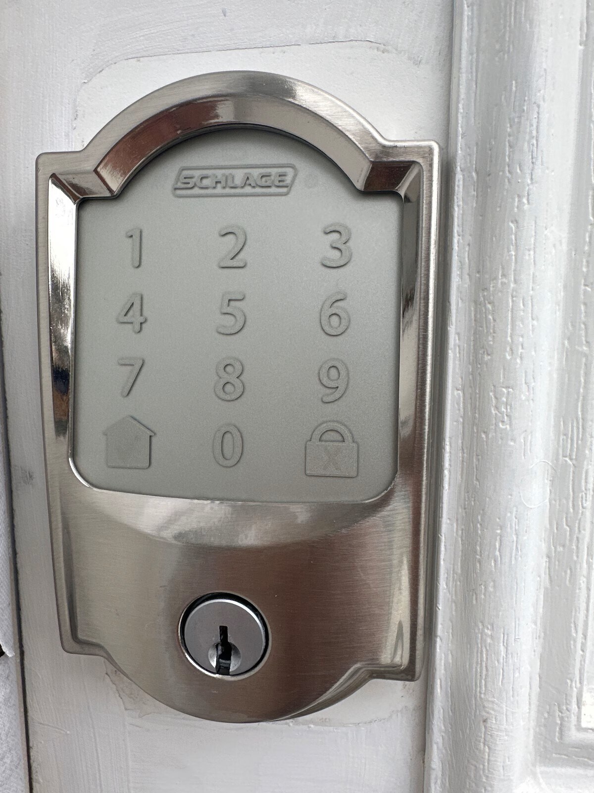 Keyless Entry - 211 Grant St