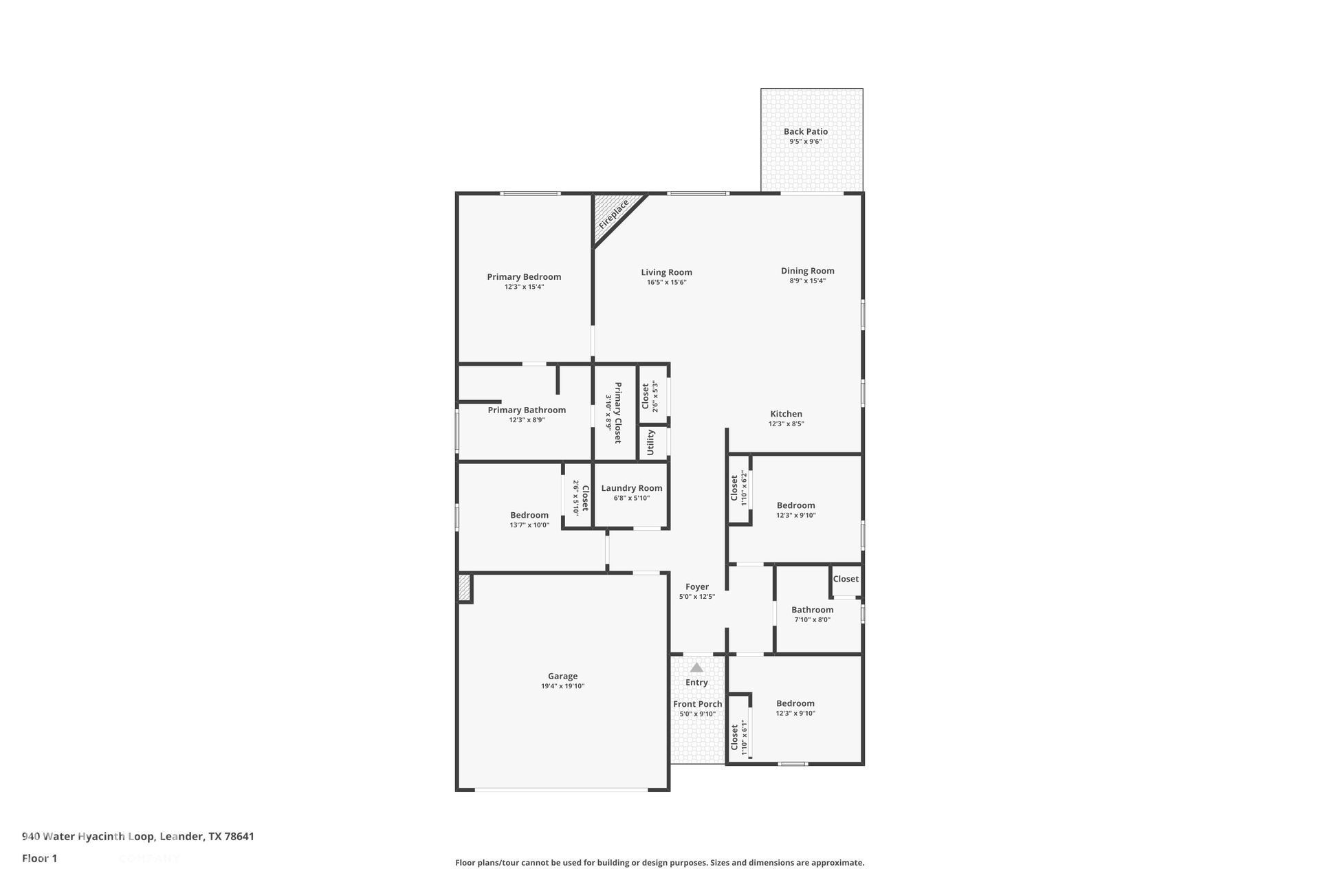 Building Photo - 940 Water Hyacinth Loop