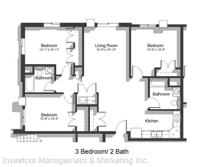 Building Photo - 3850-3880 Garden View Dr