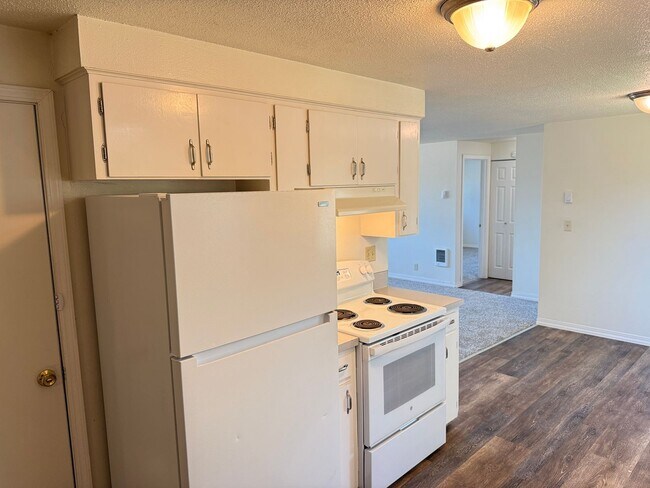 Building Photo - Updated single level 2 bed/1 bath duplex in Springfield!