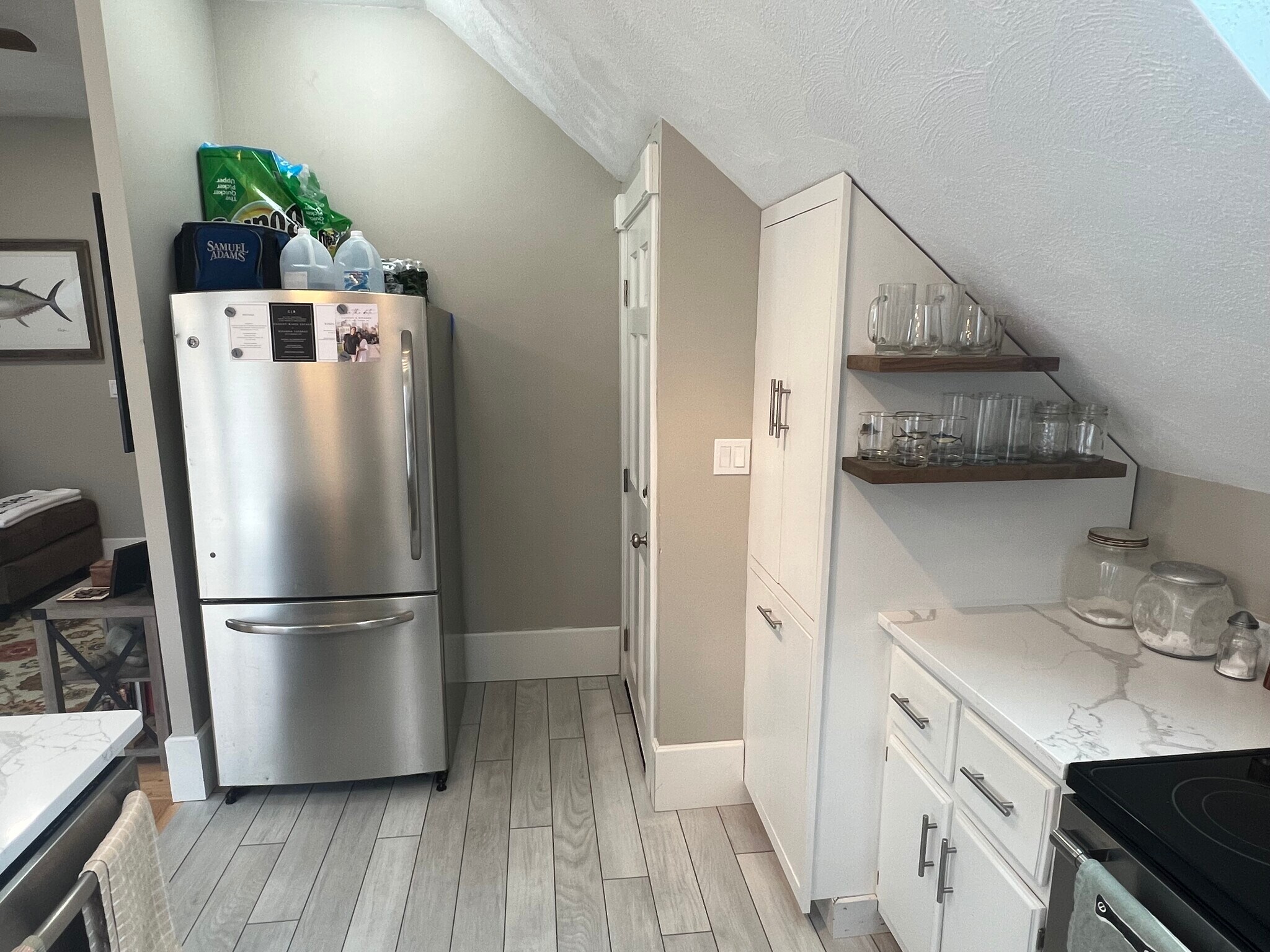 Kitchen - 45 Low St