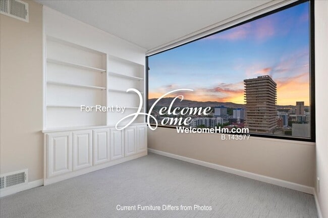 Building Photo - Furnished Park Tower Condo with views of t...
