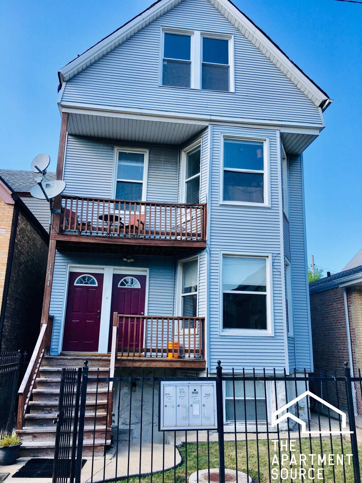 Building Photo - 3434 W Drummond Pl