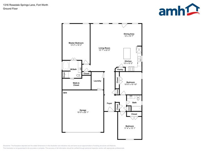 Building Photo - 1316 Rosedale Springs Ln