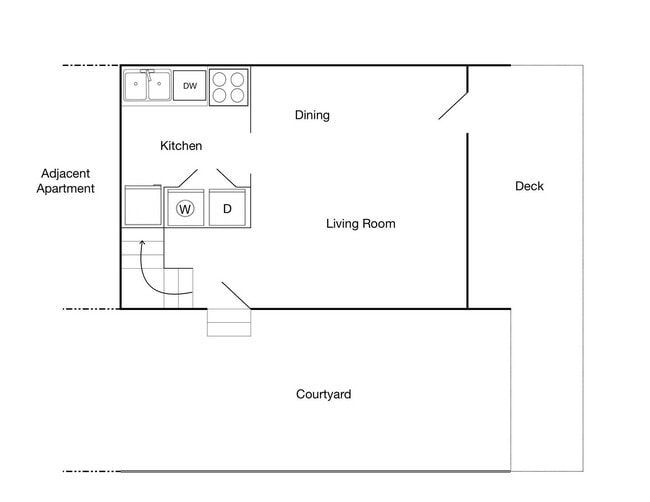 Building Photo - Asheville Duplex Rental-Oakley Area