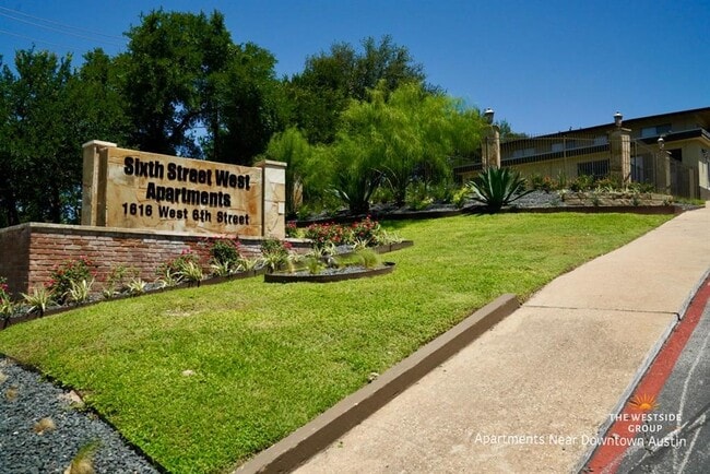 Building Photo - 1616 W 6th St