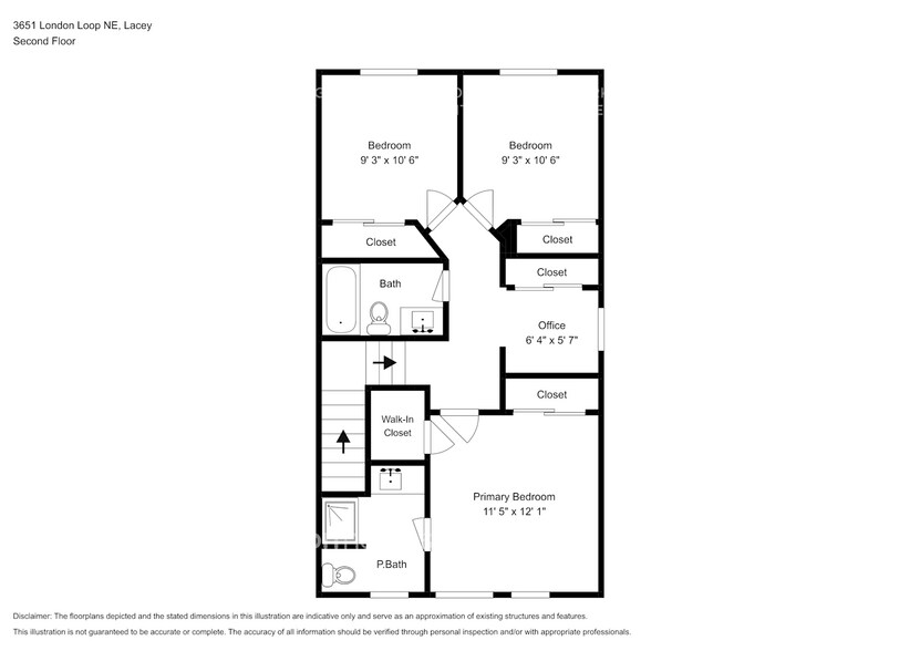 Building Photo - 3651 London Loop NE