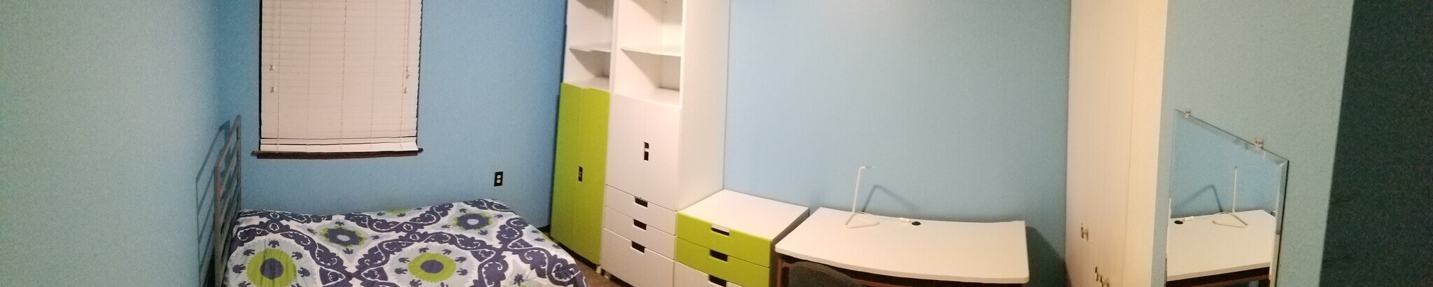 2nd bedroom (panoramic view) - 5325 Brody Dr