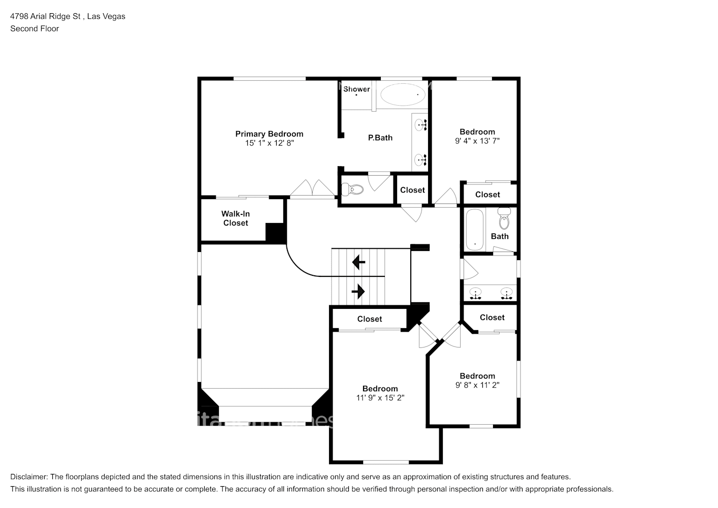 Building Photo - 4798 Arial Ridge St