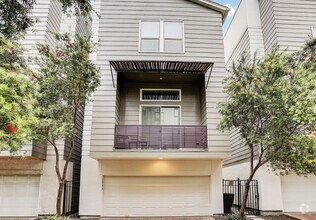 Building Photo - Museum District Townhome for Rent Move-in ...