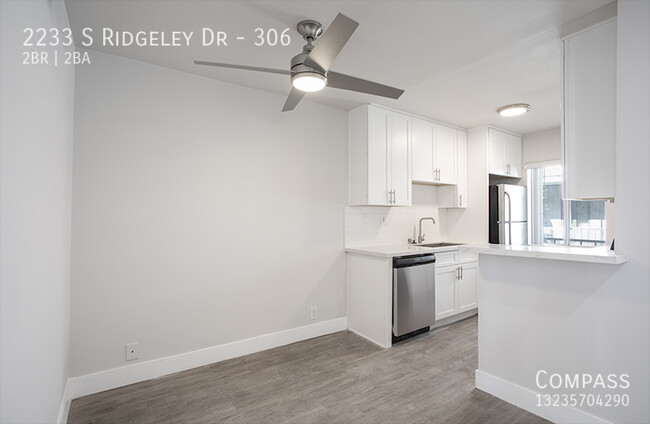 Building Photo - Mid - Century Cool! Slick Renovated  2BD/ ...