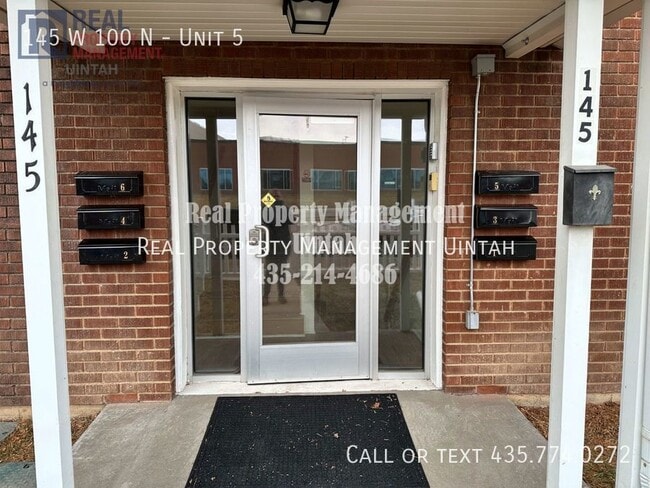 Building Photo - 145 W 100 N