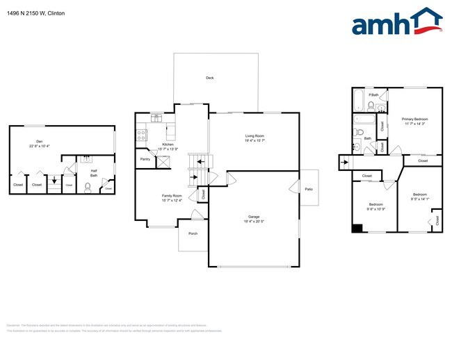 Building Photo - 1496 N 2150 W