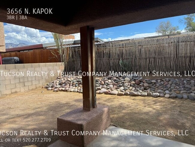 Building Photo - 3656 N. KAPOK-