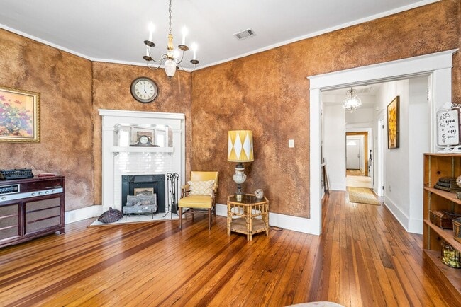 Living Room/No Longer Brown - 252 Tuttle Ave