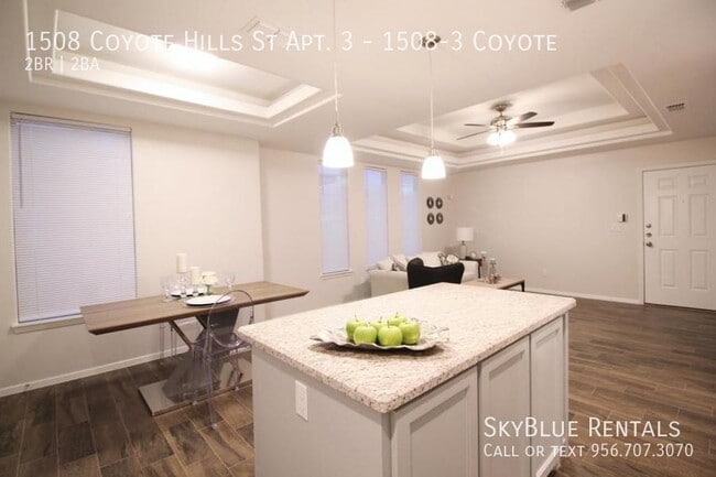 Building Photo - 1508 Coyote Hls