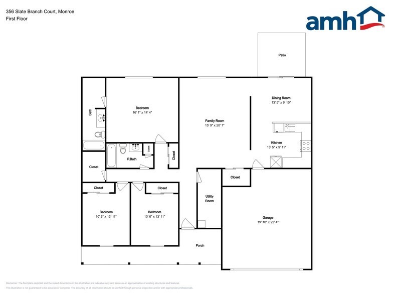 Building Photo - 356 Slate Branch Ct