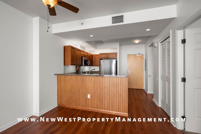 Building Photo - Modern East Village 1-Bedroom at Icon! Sma...