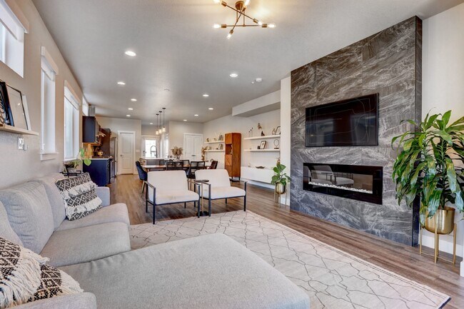 Building Photo - $4,145.95 - 3 Bed, 2.5 Bath Townhome In Denver with Central AC and Outdoor Space!