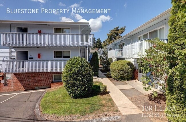 Building Photo - 11363 SE 27th Ave
