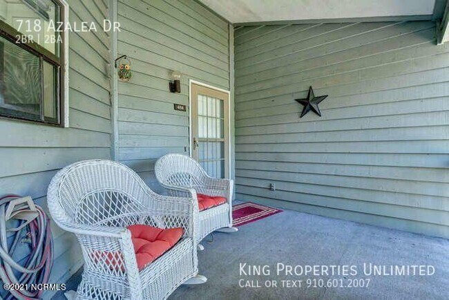 Building Photo - 718 Azalea Drive Unit 454