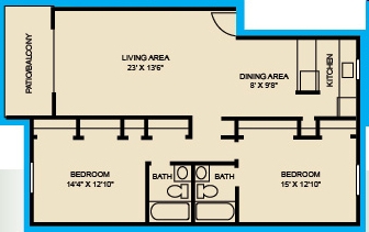 BELLADONNA - Grove Park Apartments