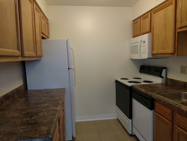 Floorplan - Sharon Woods Apartments