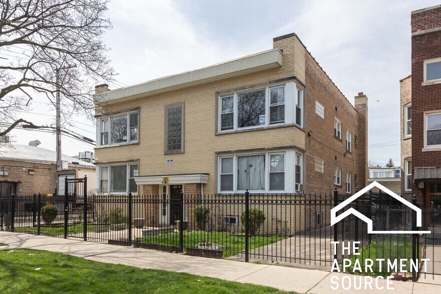 Building Photo - 4818 N Saint Louis Ave