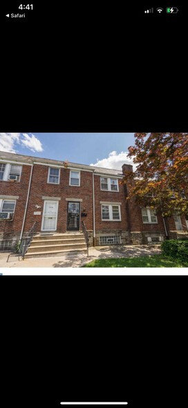 Primary Photo - 6038 Baltimore Ave