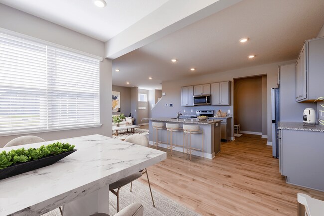 Floorplan - Avery Park