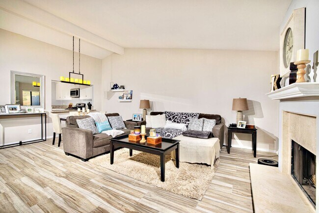 Building Photo - Beautifully Updated & Remodeled Upstairs Condo Unit in the Serene Pala Mesa Villas HOA Community,...