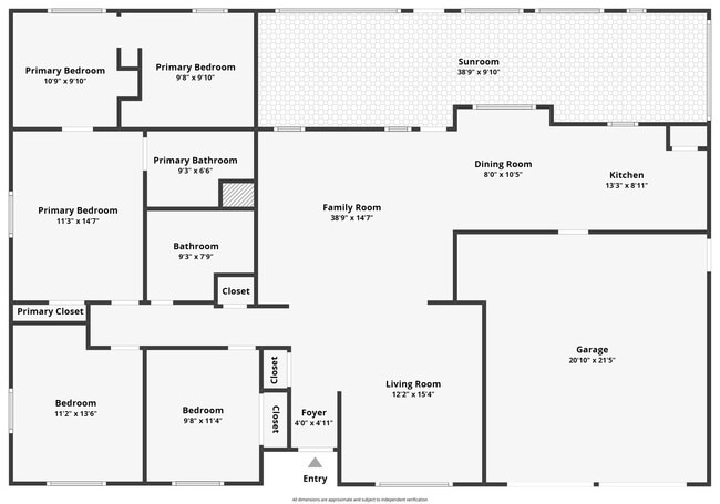 Building Photo - Three Bedroom Home with Bonus Room