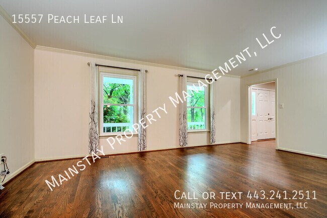 Building Photo - 15557 Peach Leaf Ln