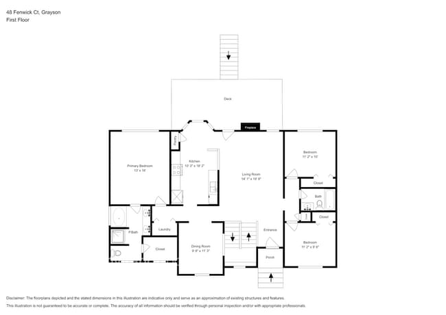 Building Photo - 48 Fenwick Ct