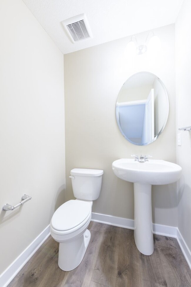 Building Photo - Brand new construction townhouse, upgrades...