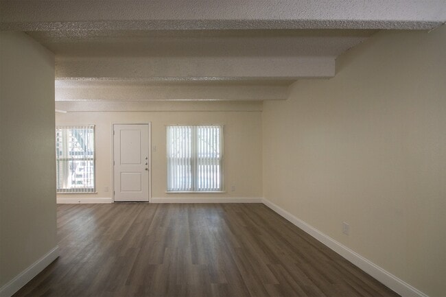 Floorplan - Harvard Square