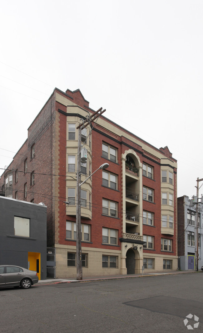 Building Photo - Summit Arms Apartments