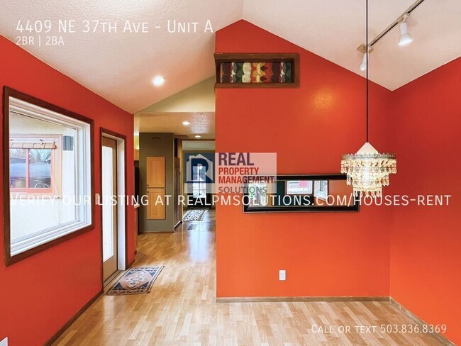 Building Photo - 4409 NE 37th Ave