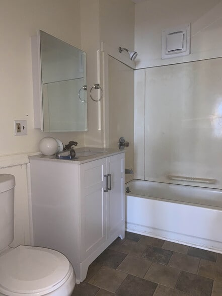Bathroom - 201 Roxbury St