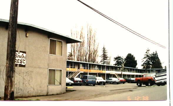 Building Photo - Birchcrest Apartments